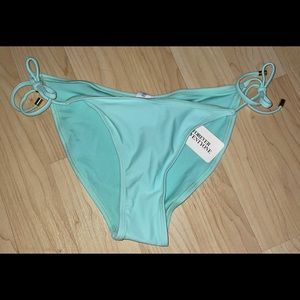Forever 21 blue Bikini Bottom